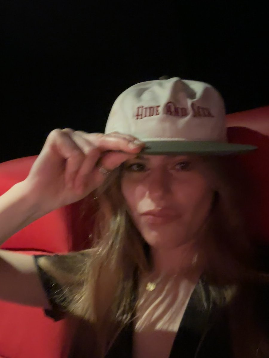 bald ann dowd tweet media