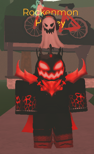 Rockenmon's tweet photo. Avatars 6-9 Halloween avatars through the years 
my favorite one ended up being the 4th one https://t.co/s5p8Gr7I1F