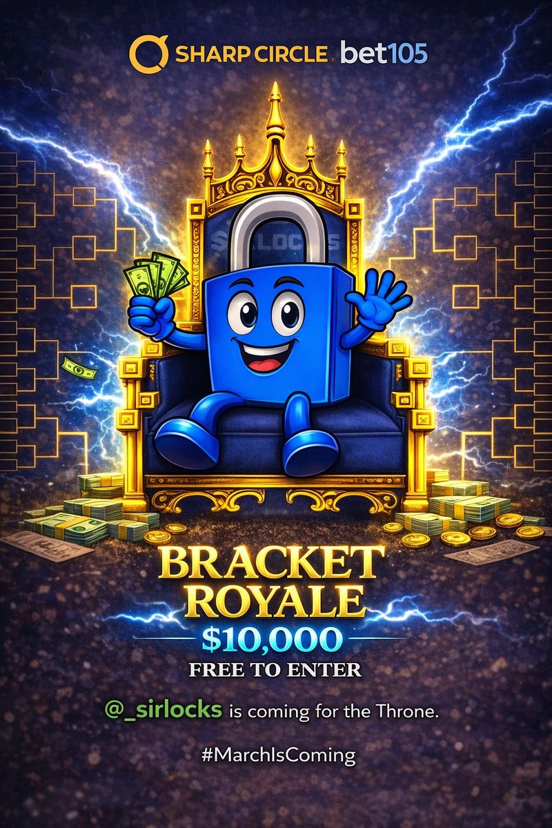 Sir locks tweet media