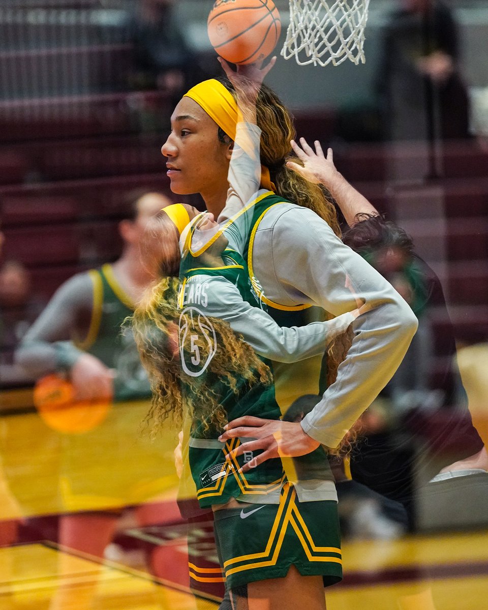 Baylor Women's Basketball tweet media