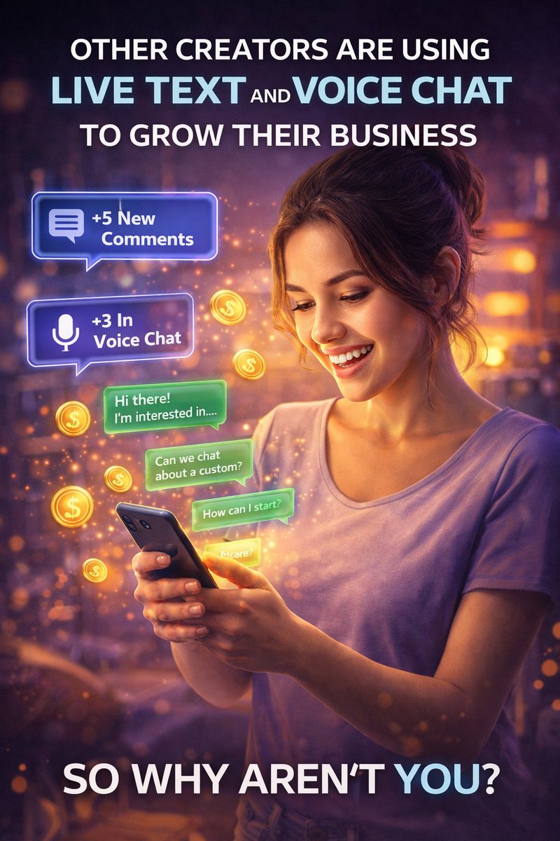 TazelMeChat tweet media