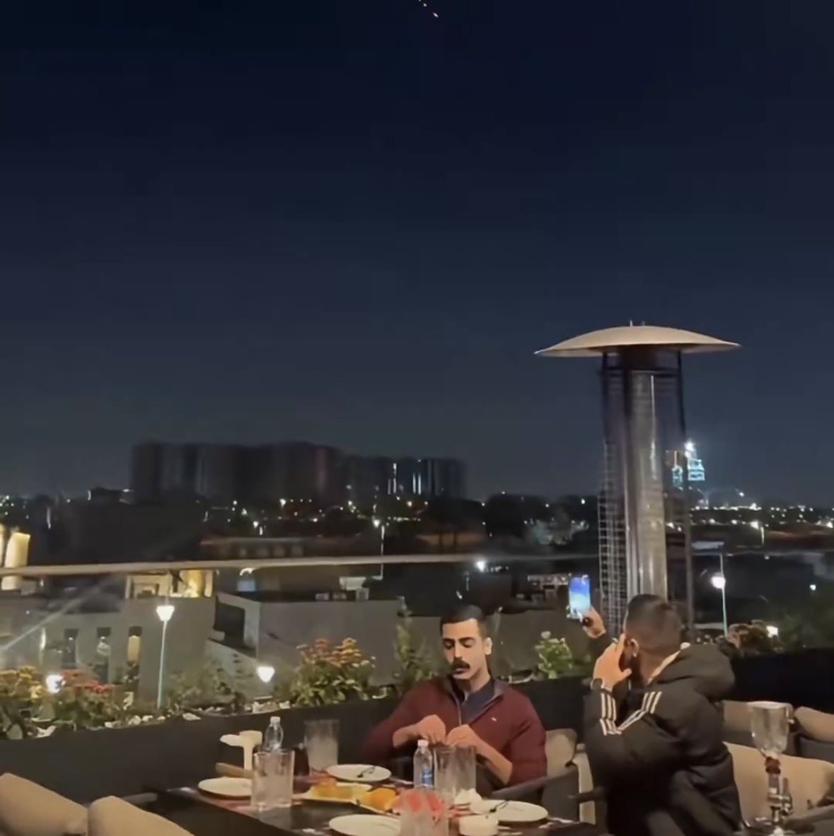 lobistar’s 1st son tweet media