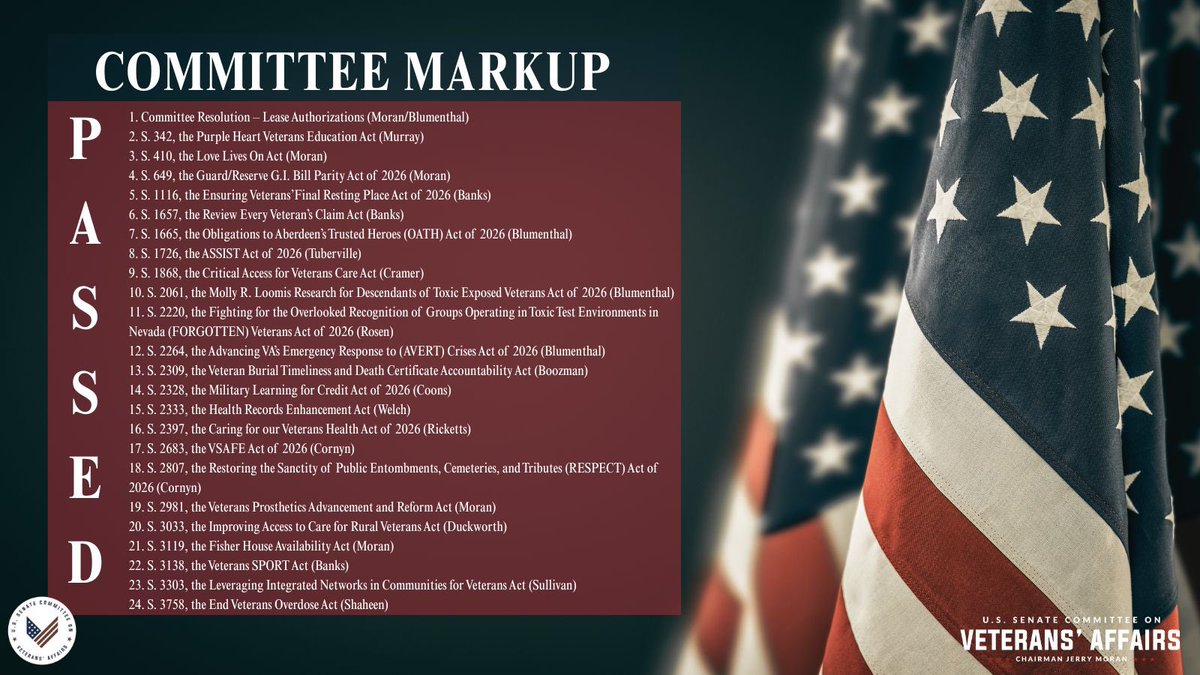 Senator John Boozman tweet media