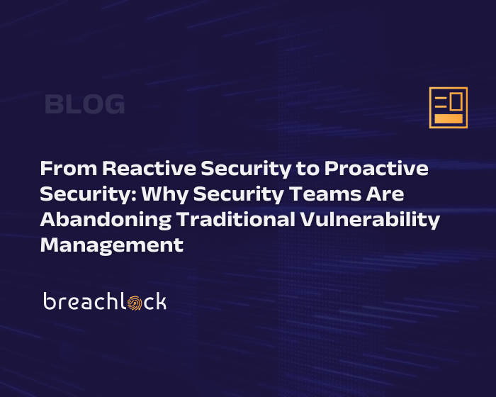 BreachLock tweet media