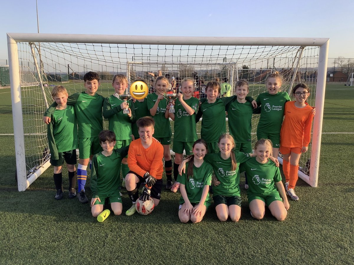 St Patrick’s Catholic Academy, Birstall - PE tweet media