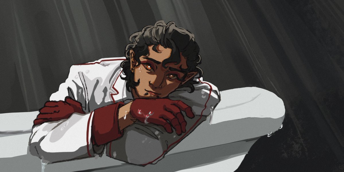 baguette🍊working on comms🌹 tweet media