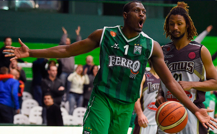 basquetplus's tweet photo. El puertorriqueño, que pasara por la Liga Nacional en  Obras, Olímpico, Ferro y San Lorenzo, dejó de jugar a los 40 años y  ayudará a atletas en la transición del deporte a carreras de tecnología.

Ramón Clemente anunció su retiro: liderará un programa de ayuda educativa
https://t.co/i83wNiHpgW