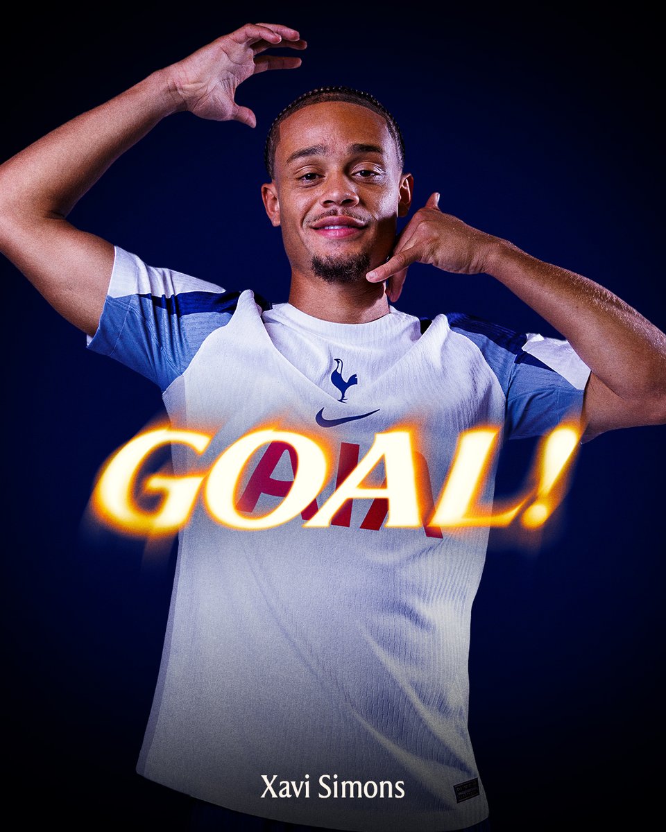 Tottenham Hotspur tweet media