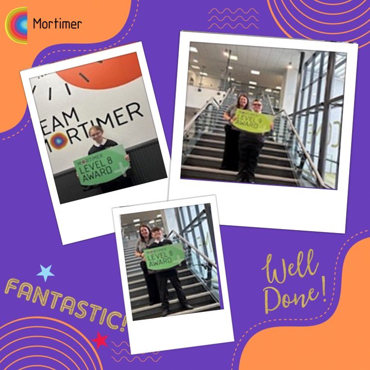 Mortimer tweet media