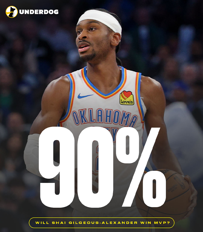 Underdog tweet media