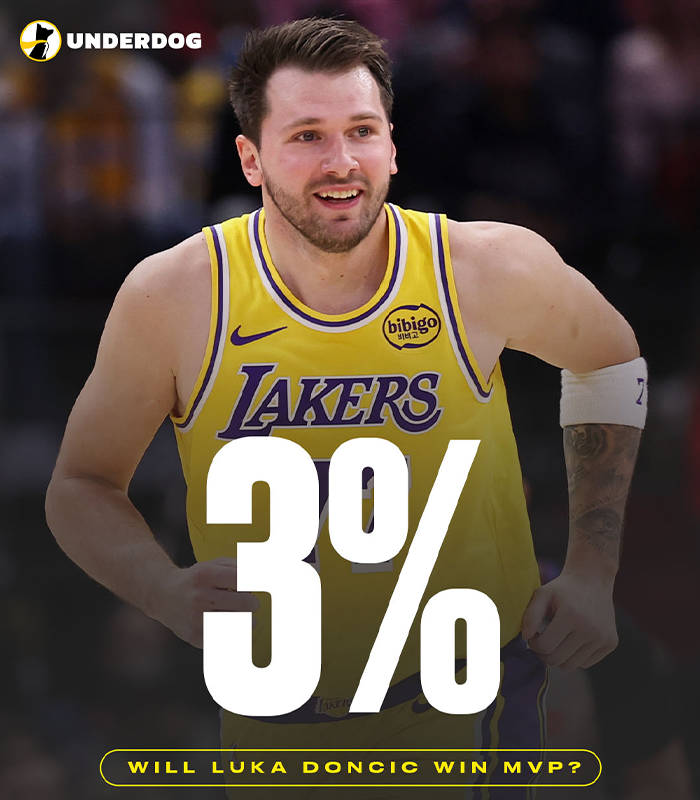 Underdog tweet media