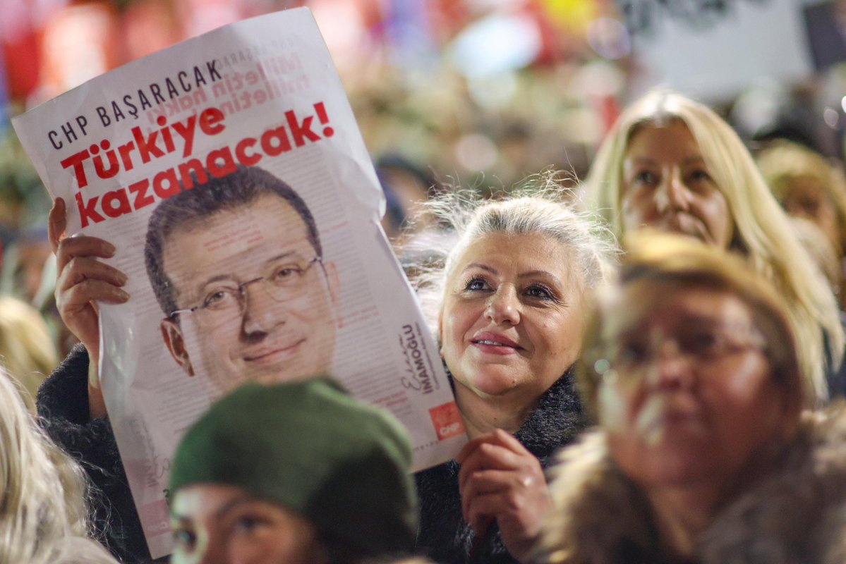 Dilek Kaya İmamoğlu tweet media