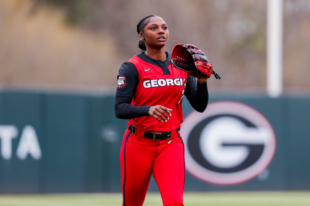 Georgia Softball tweet media