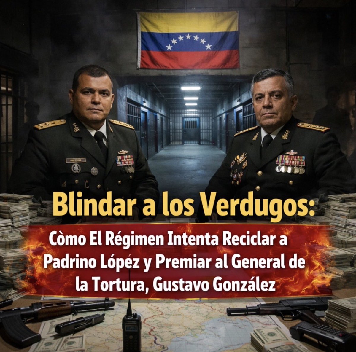 Poder & Dinero BCS tweet media