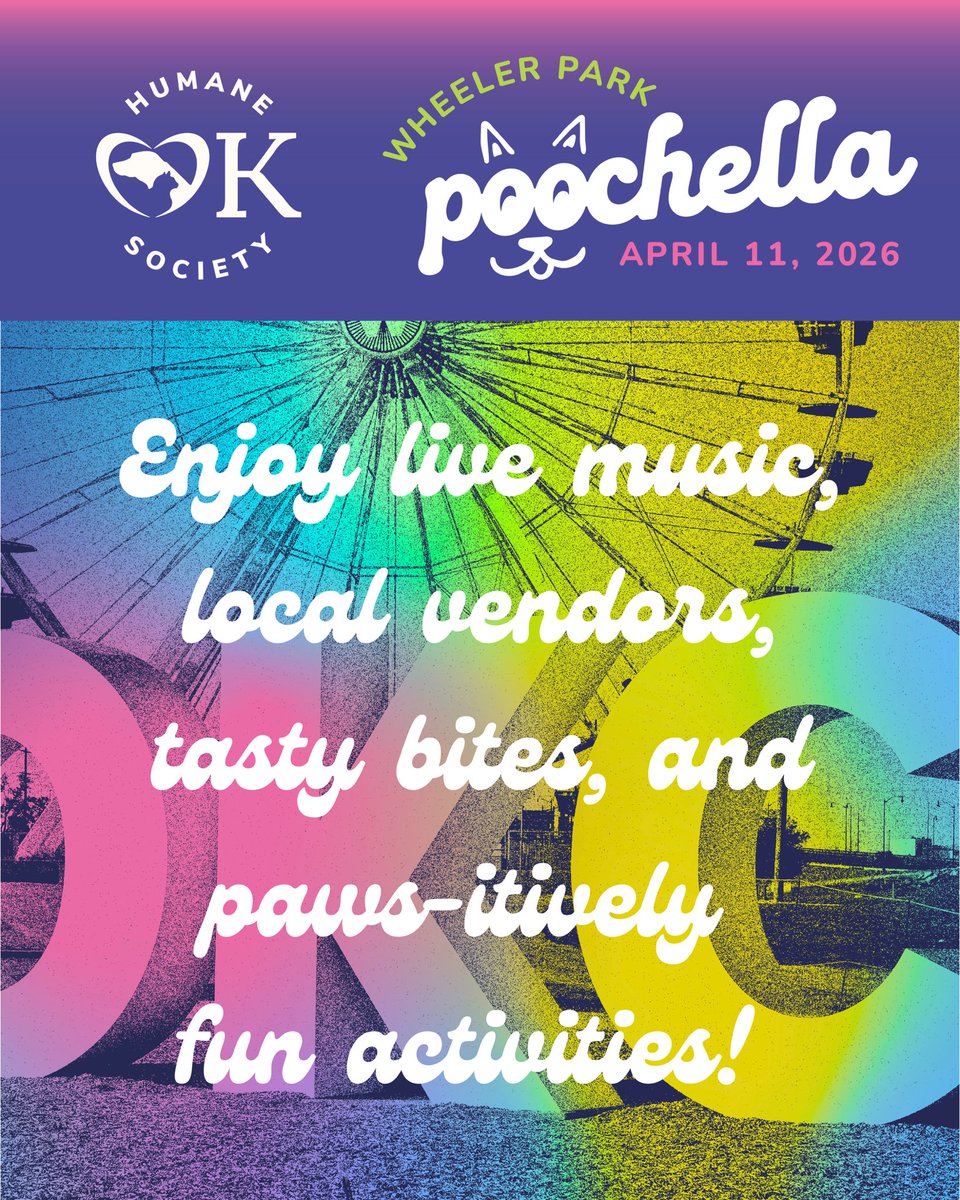 Oklahoma Humane Society tweet media