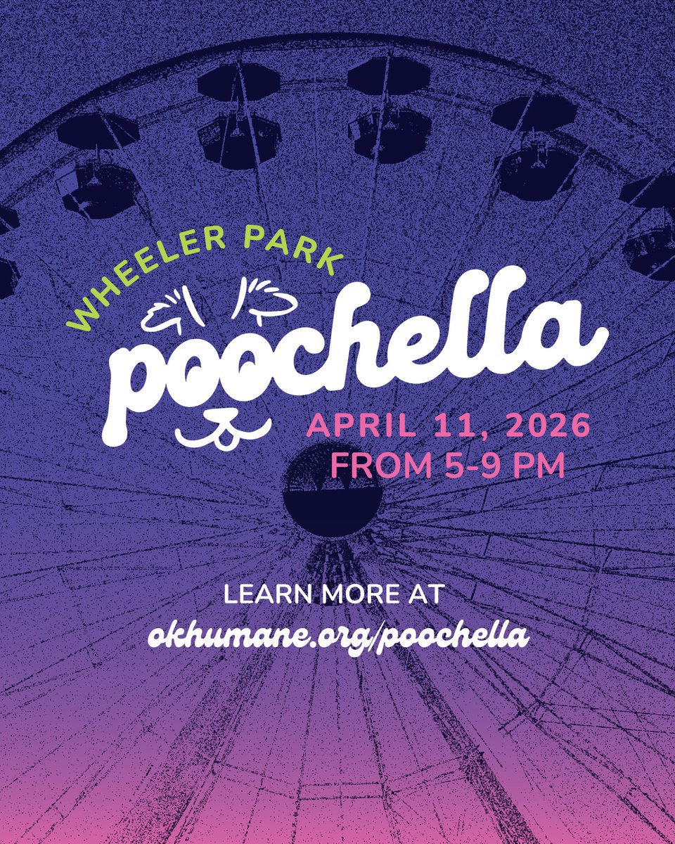 Oklahoma Humane Society tweet media