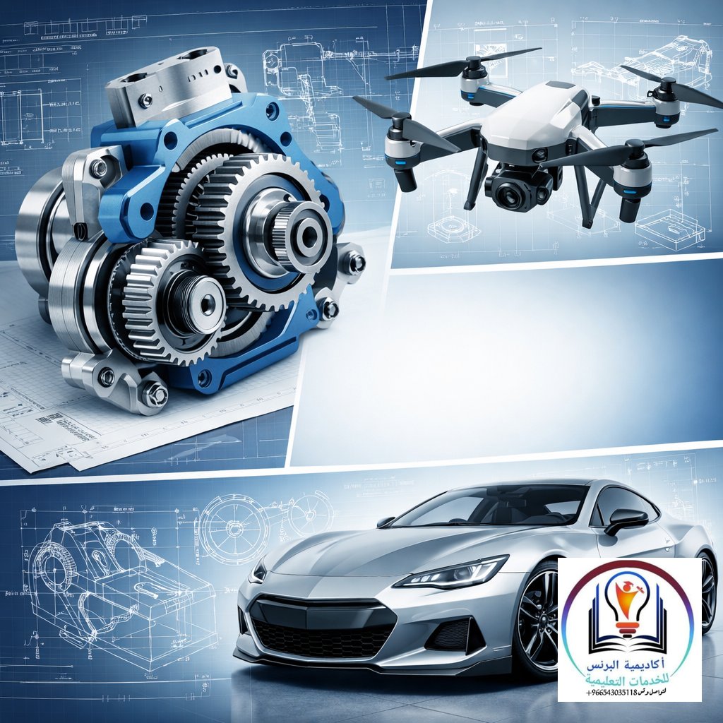 AlbirnsAcademy's tweet photo. هل تبحث عن دقة واحترافية في تصاميمك الهندسية؟ أكاديمية البرنس تقدم لك حلولاً متكاملة في SolidWorks وAutoCAD والمحاكاة ثلاثية الأبعاد. دعنا نحول أفكارك إلى واقع ملموس!
#تصميم_هندسي #SolidWorks #AutoCAD #أكاديمية_البرنس https://t.co/Fel7pwiJYJ