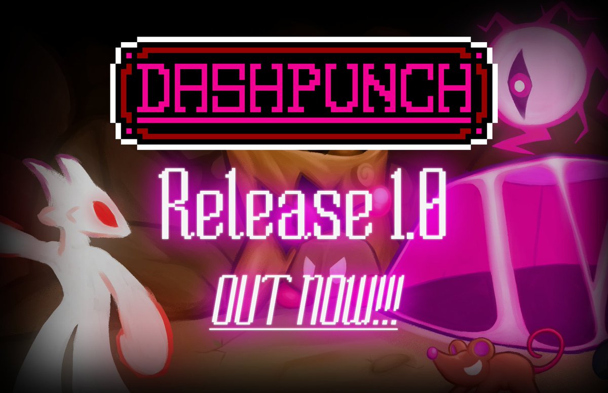 DASHPUNCH tweet media