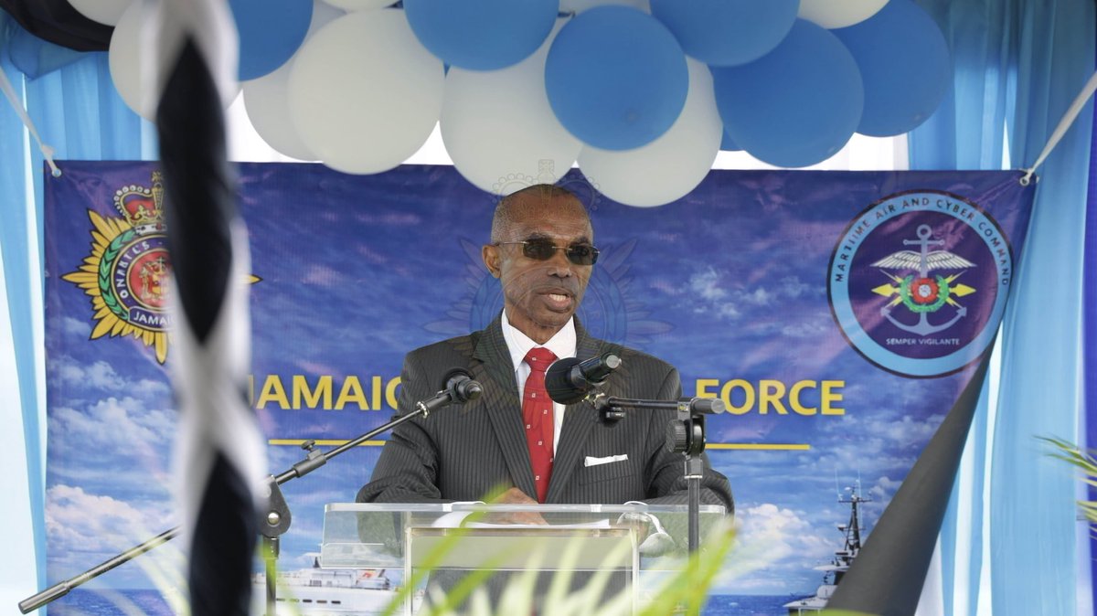 Jamaica Defence Force tweet media