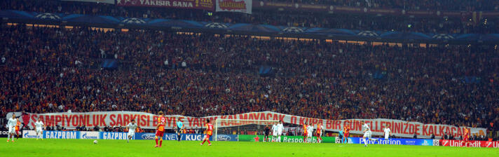 Semiramis Midyat #GALATASARAY tweet media