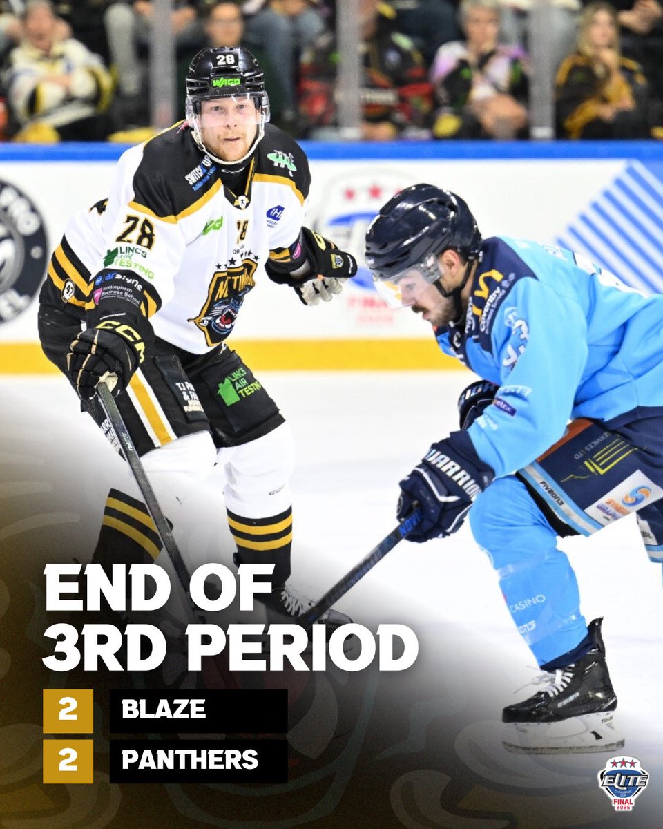 Nottingham Panthers tweet media