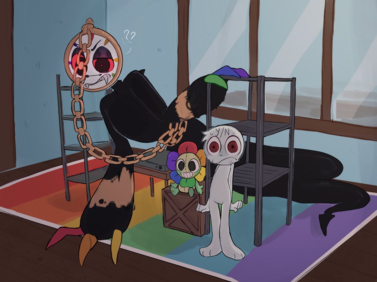 kislix COMMISSIONS CLOSED tweet media