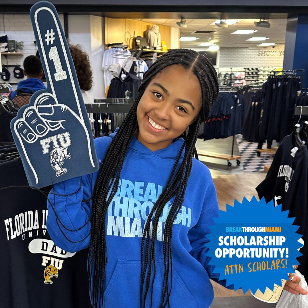 Breakthrough Miami tweet media