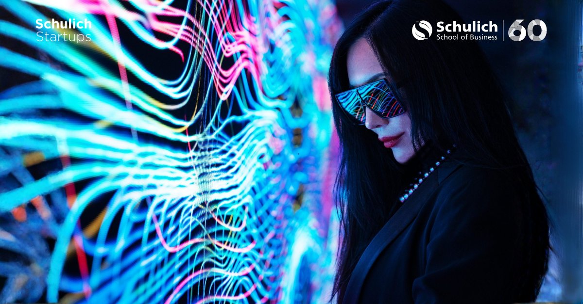 Schulich School of Business tweet media