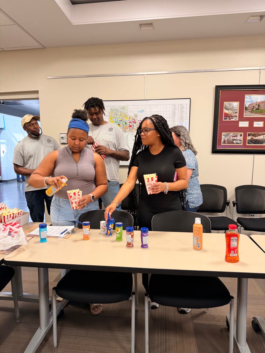 FSU Facilities  tweet media