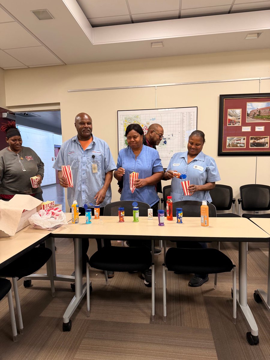 FSU Facilities  tweet media