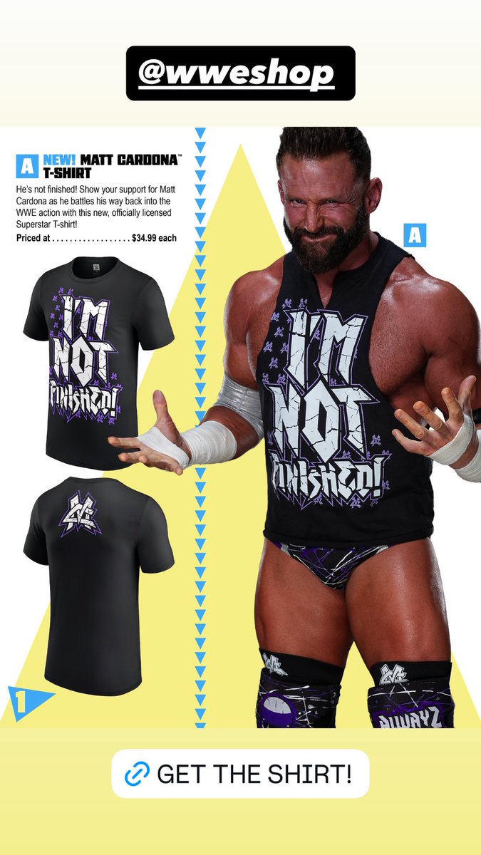 Matt Cardona tweet media