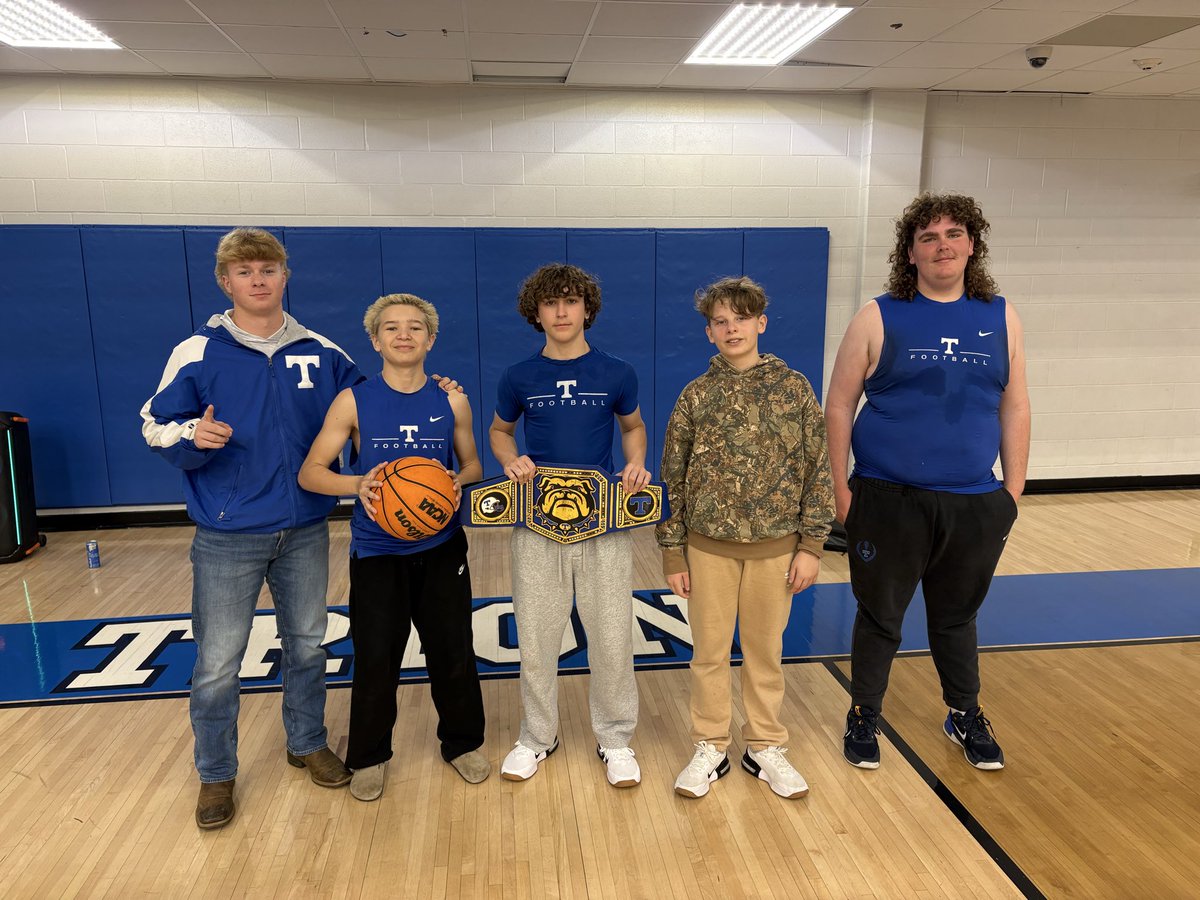 Trion Football tweet media