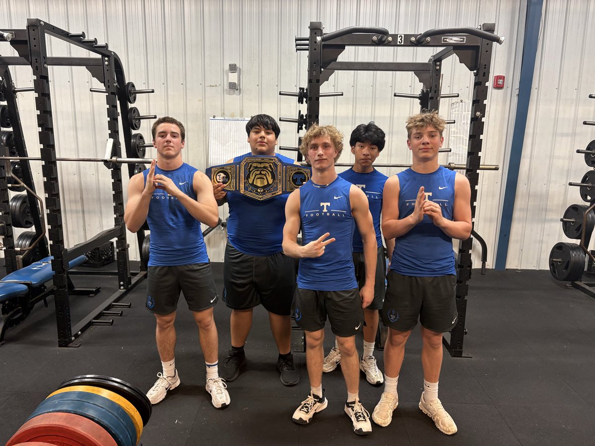 Trion Football tweet media