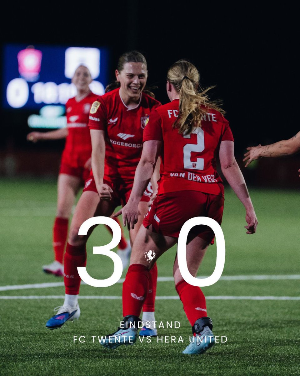 FC Twente Vrouwen tweet media