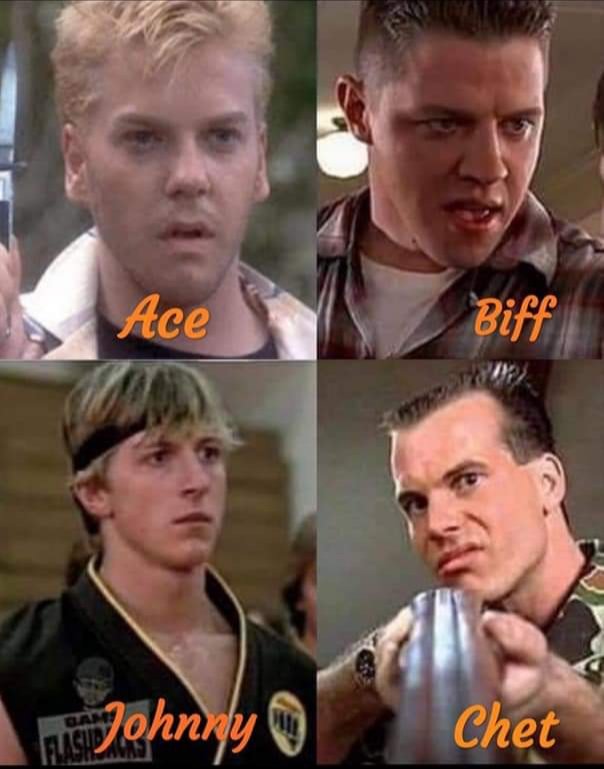 80s Kidz tweet media