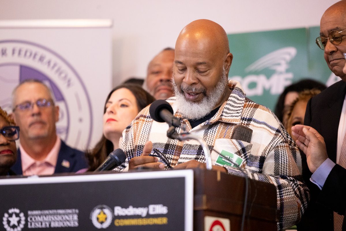 Rodney Ellis tweet media