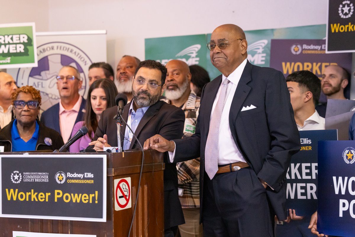 Rodney Ellis tweet media