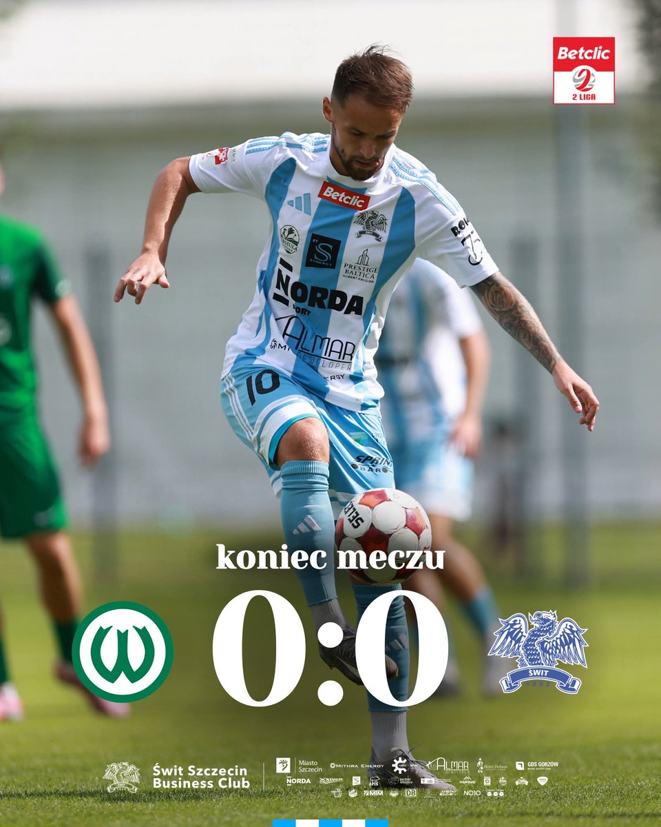 Świt Szczecin tweet media