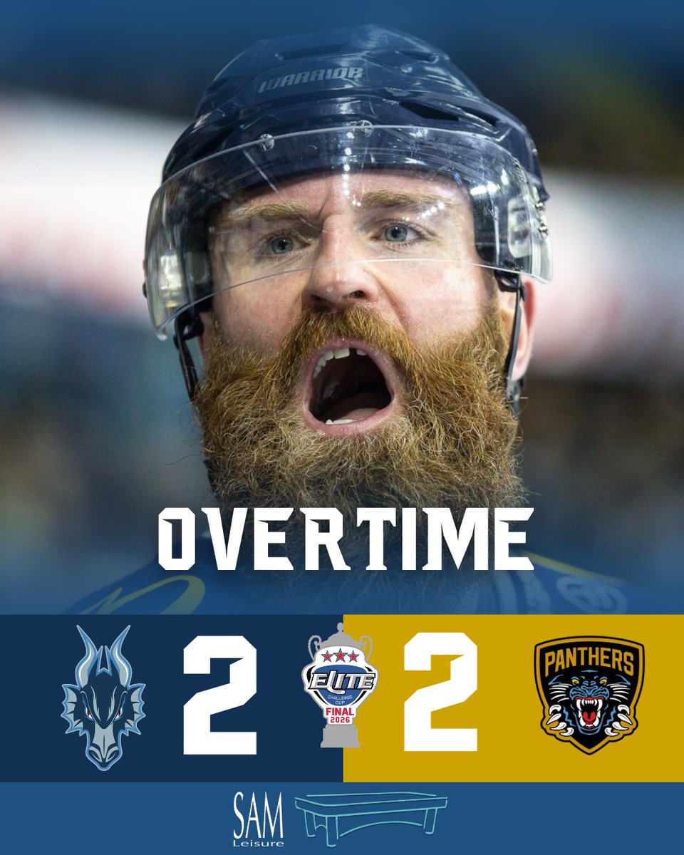 Coventry Blaze 🐲🏒 tweet media