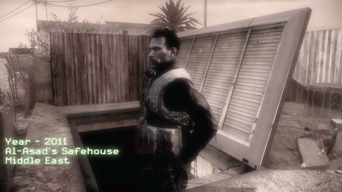 cutiemakarov's tweet photo. ★ MW3 2011   "Blood Brothers" Mission Cutscene. https://t.co/xmQZidRefE