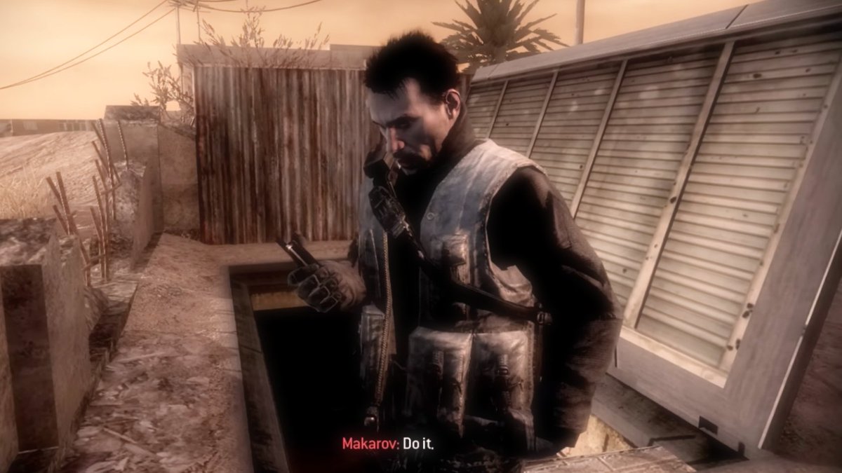 cutiemakarov's tweet photo. ★ MW3 2011   "Blood Brothers" Mission Cutscene. https://t.co/xmQZidRefE