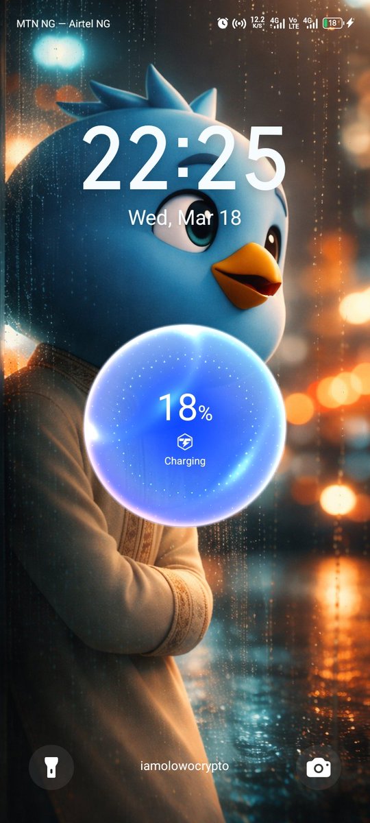 realolowocrypto's tweet photo. GM, Co-Founders!
Never too late to showup
Dropping some good vibes your way โ plus a fresh wallpaper to upgrade your screen ๐โจ
Shalom ๐๐พ
โ
@Shalom_Token @rwaassetchain
#ShalomMovement #AssetChainMovement #xRWA #Wallpapers #BuiltOnAssetChain https://t.co/KBUmxuSEDR