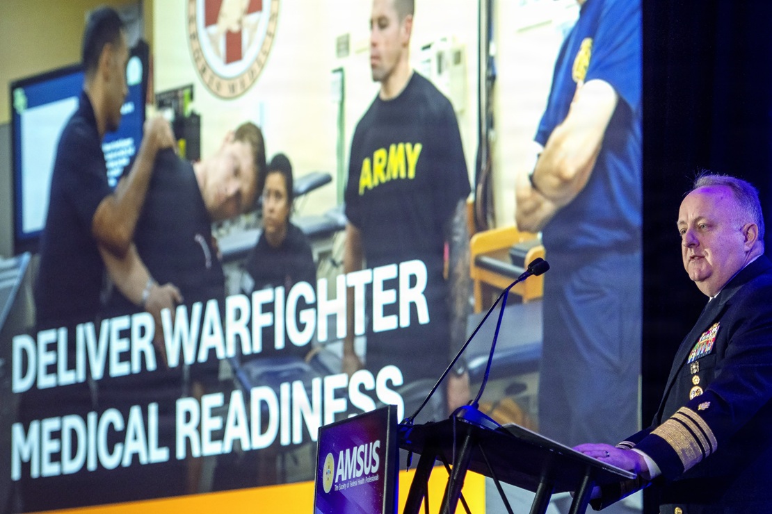 Defense Health Agency tweet media