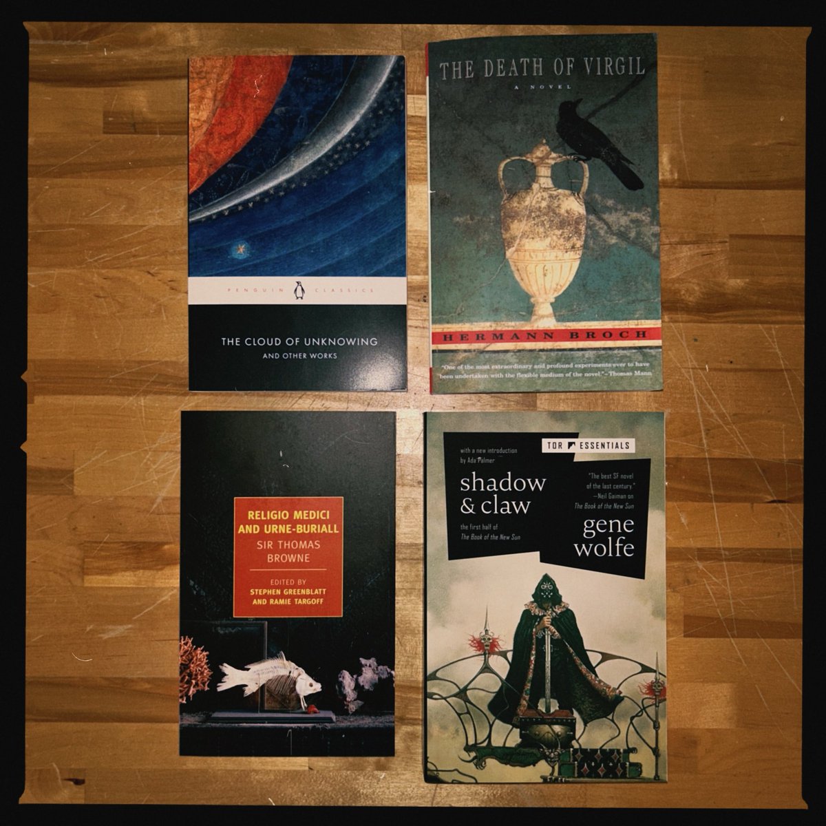 Parsifal Books tweet media