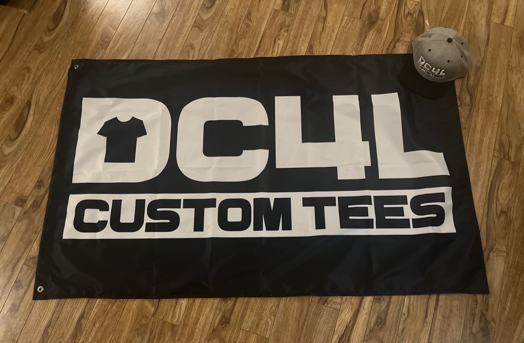 DC4LCustomTees.com tweet media
