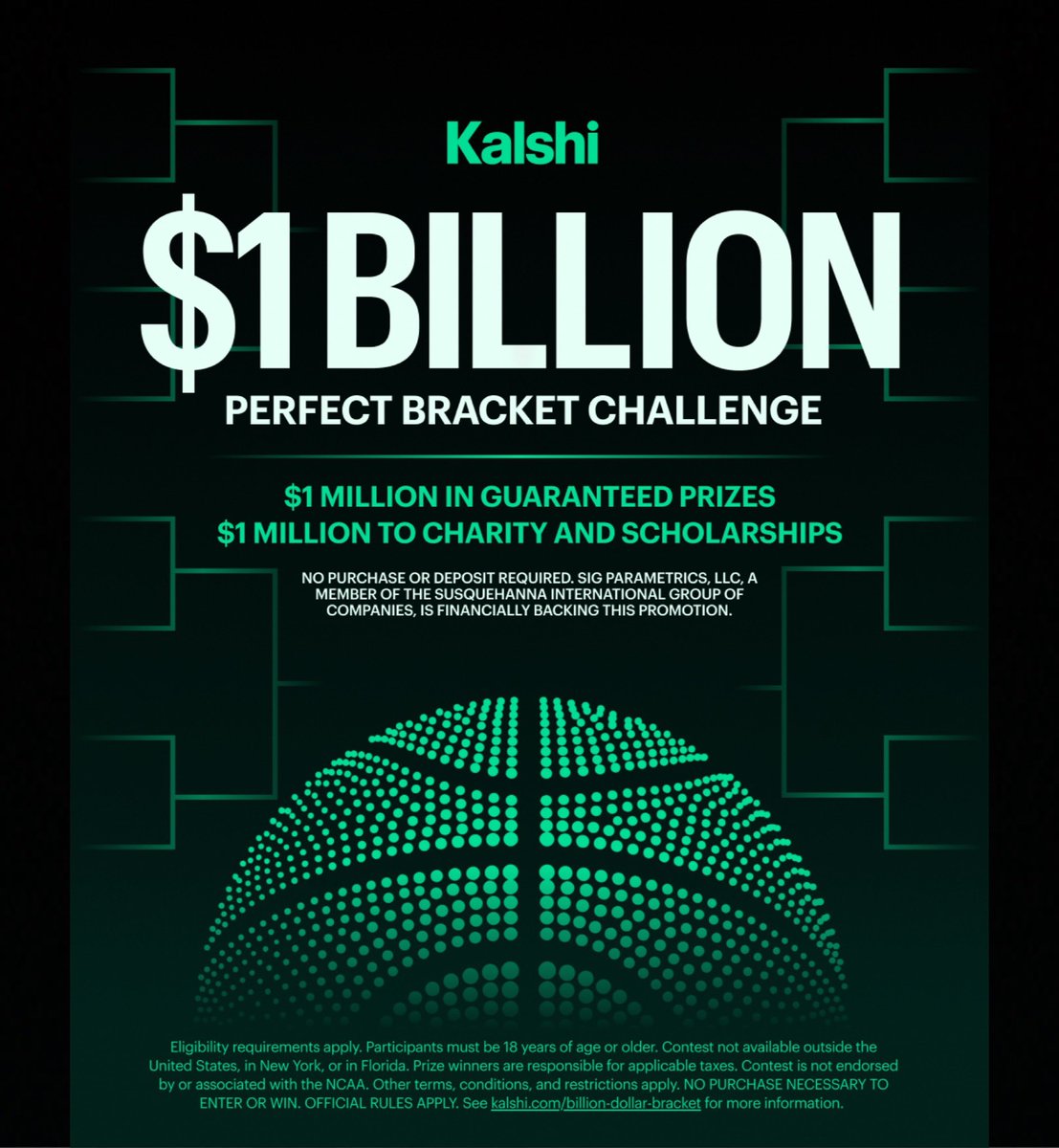 Kalshi Sports tweet media