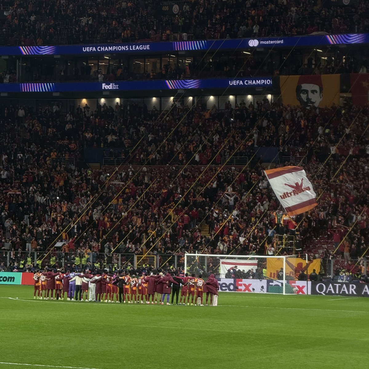 Peşindeyiz Galatasaray! tweet media