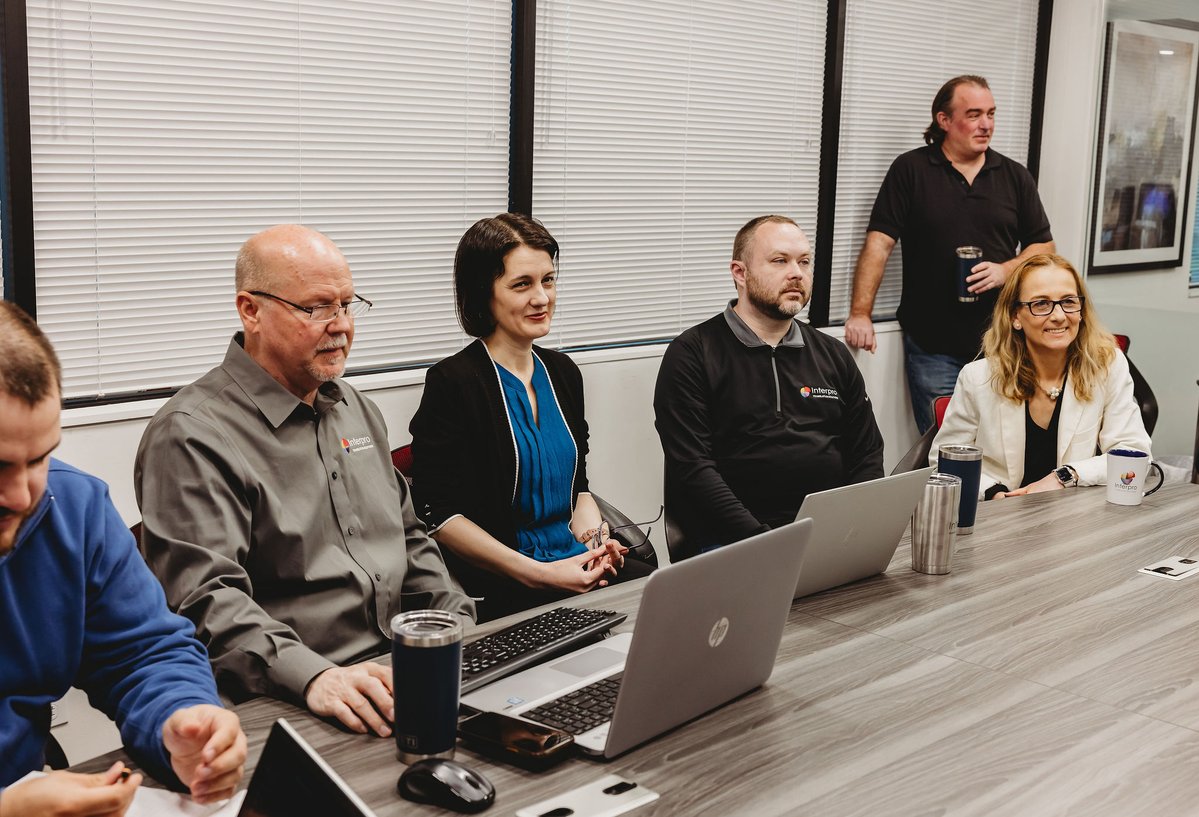 Interpro Translation Solutions tweet media