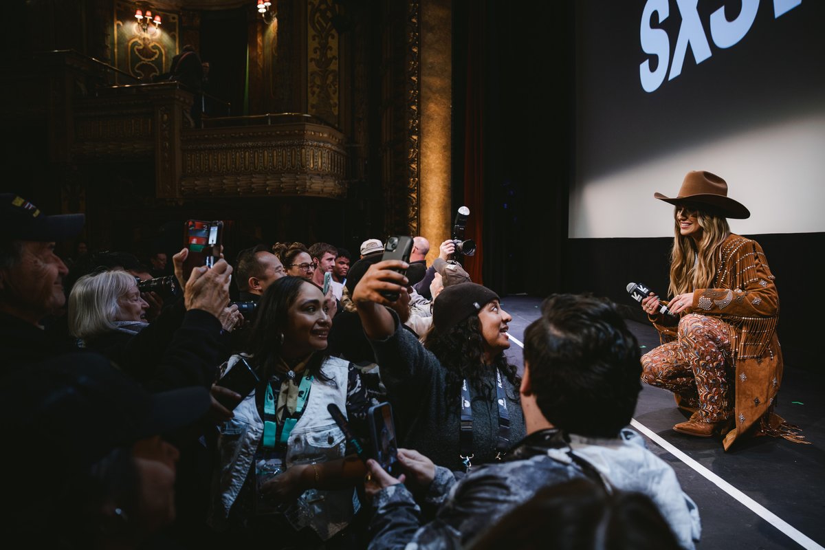 Paramount Theatre tweet media