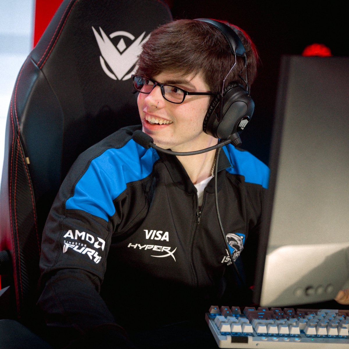 Distrito Esports tweet media